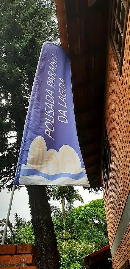 Gasthuis Pousada Paraiso Da Lagoa Florianópolis Brazilië
