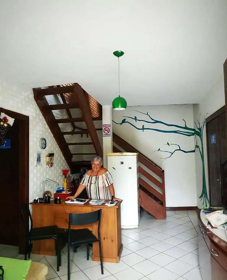 Maison d'hôtes Pousada Paraiso Da Lagoa Florianópolis