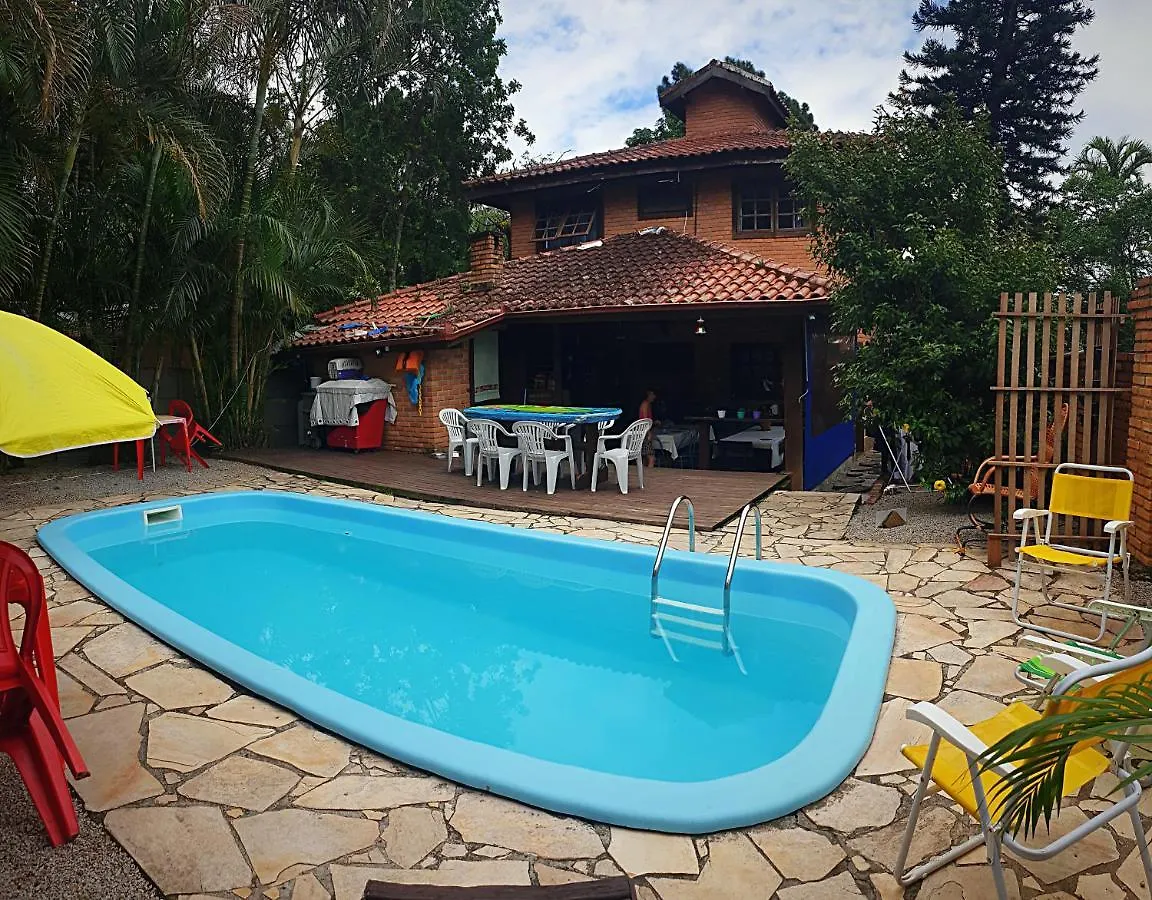 Pousada Paraiso Da Lagoa Florianópolis